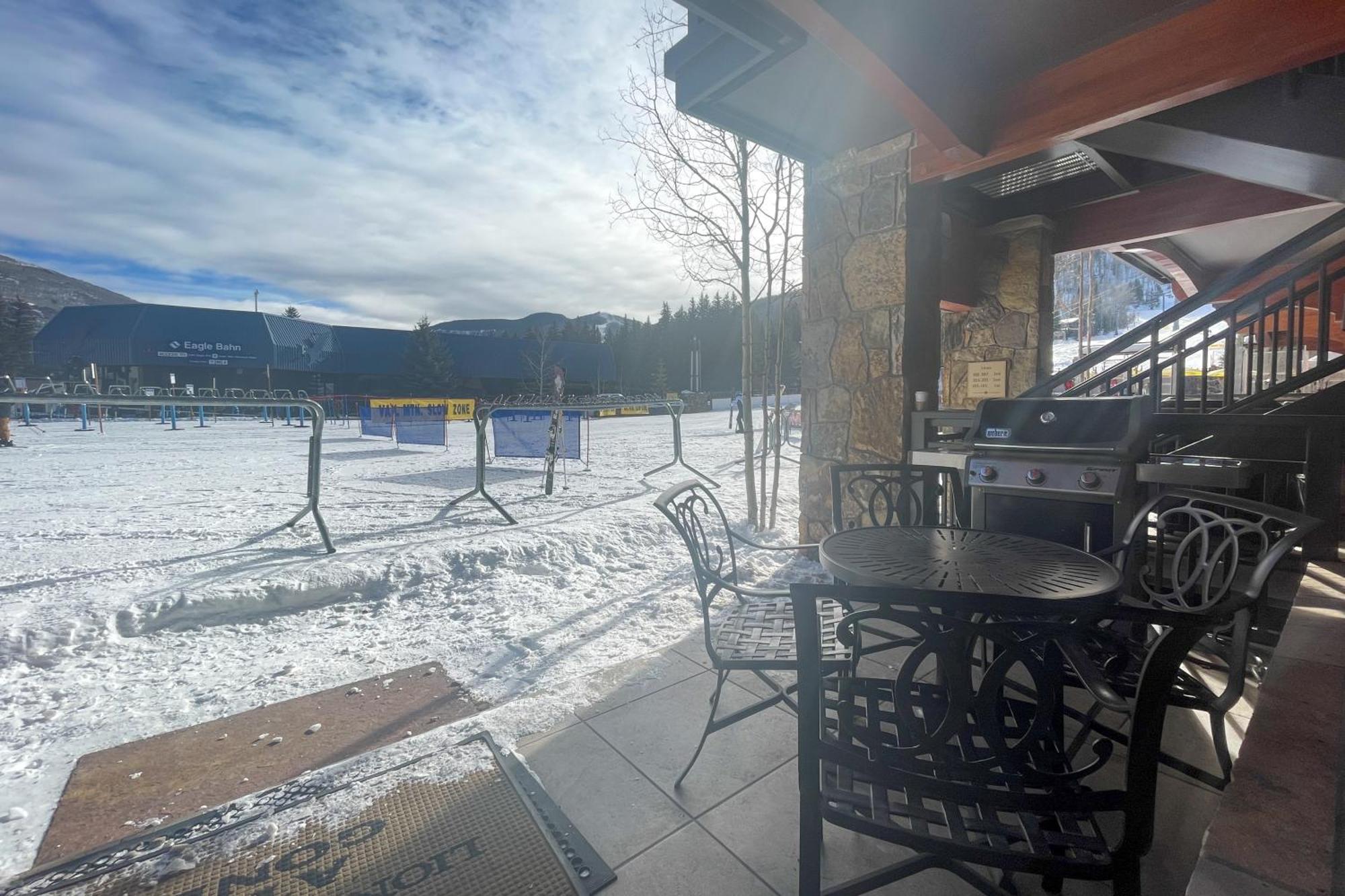 Lion Square Vail